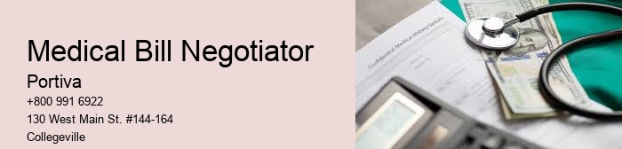 Medical Bill Negotiator